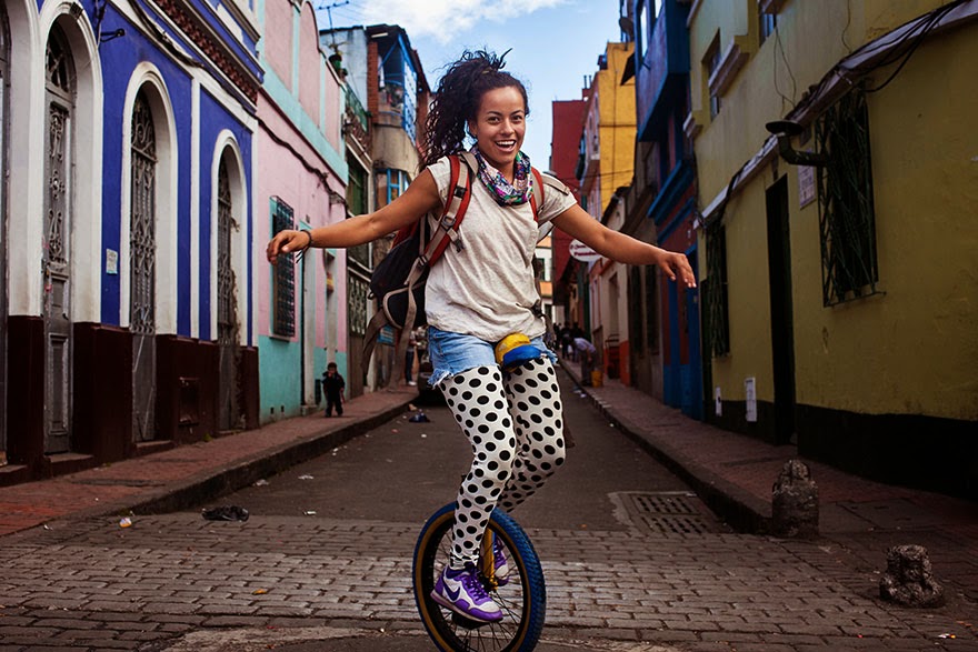 Bogota, Colombia - I Photographed Women From 37 Countries To Show That Beauty Is Everywhere