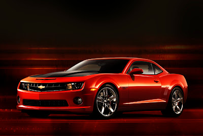 Camaro ss Wallpaper