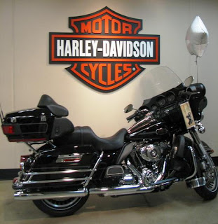 2011 Harley Davidson FLHTCU Ultra Classic Electra Glide