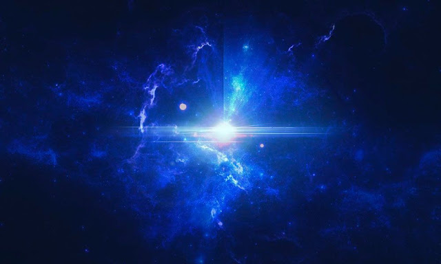 Hubble Telescope Captures Collision of Two Galaxies