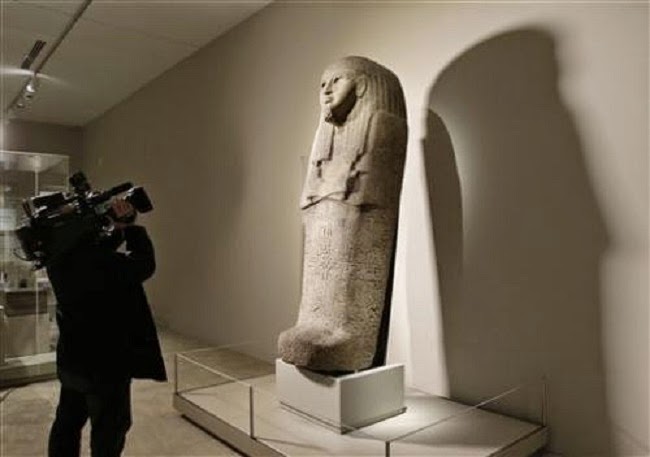 Turin Egyptian Museum gets overhaul of pharaonic proportions