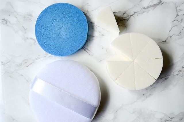 Rio Concealer kit sponges