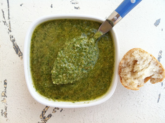 Basil Pesto