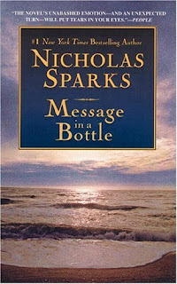 Message in a Bottle by Nicholas Sparks