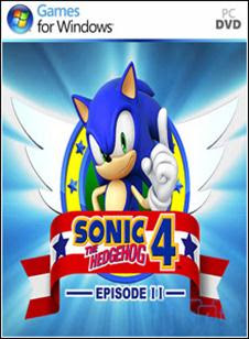 Sonic the Hedgehog 4 Episode II – PC