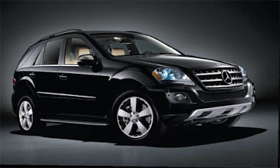 Mercedes ML-class