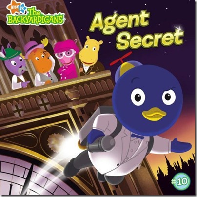 Agent Secret