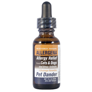 allergena cat and dog pet dander immunotherapy