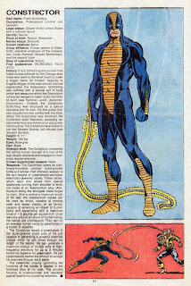 Constrictor (ficha marvel comics)