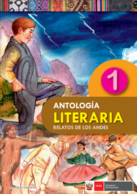 "Antología literaria. relatos de los Andes", de Edgar Vargas Cayo(2018) 