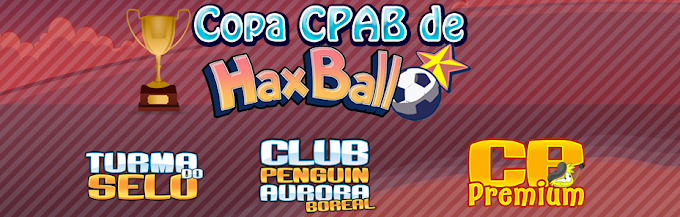 Copa CPAB de Haxball - Fase Classificatória