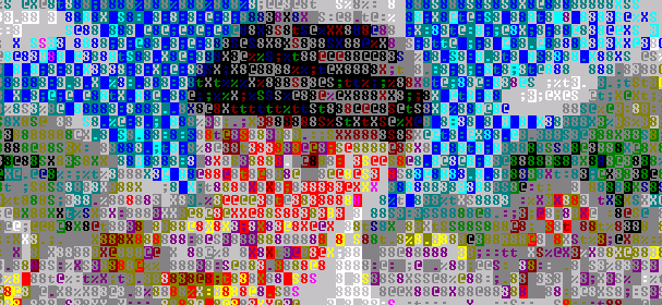 VLC ASCII - pakcomputertricks.blogspot.com