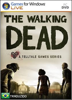 The Walking Dead: Episode 1 – PC PT-BR