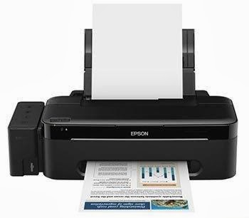 (ℚ) Download Drivers Epson L100