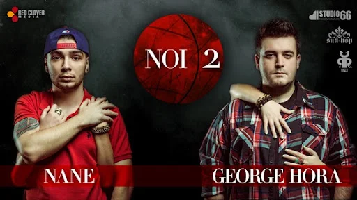Nane feat. George Hora - NOI 2 -  wide cover