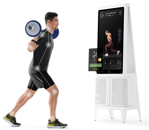 Tempo-AI-Powered Home Gym Solution