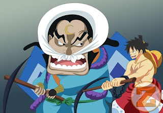 7 Fakta Raizo One Piece, Salah Satu Akazaya Nine Yang Membantu Momonosuke