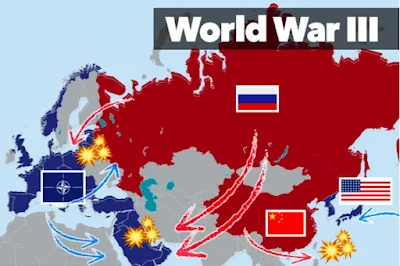 The Threat of World War 3: Understanding the Risks and Working towards Peace