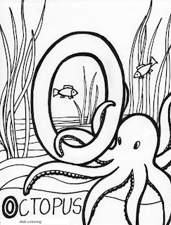 Unknown Educational Coloring Pages