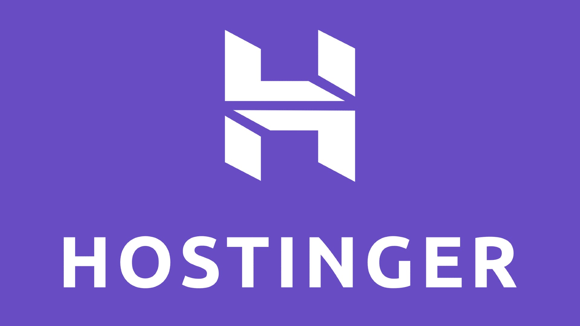 Hostinger Hostinger Hosting