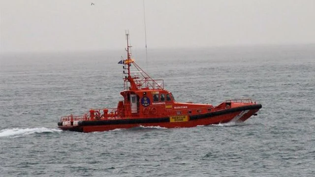 Salvamento marítimo ya ha rescatado a varios inmigrantes fallecidos en la costa de Lanzarote, canarias