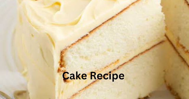 Cake Recipe in Hindi