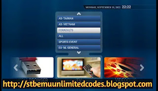 stbemu codes unlimited 2023, unlimited free tv codes, free live IPTV codes,