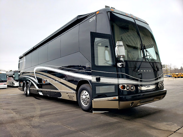 charter bus rental nyc