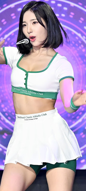 goddess short hair girl: Sohee (ALICE)