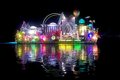 magic of the night di putrajaya floria