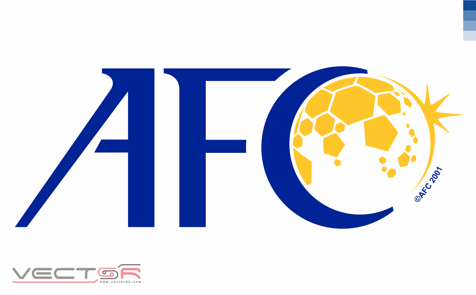 Asian Football Confederation (AFC) Logo - Download Vector File Encapsulated PostScript (.EPS)