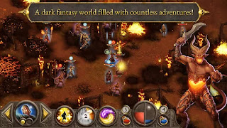 Heroes of the Rift MOD APK 1.2.0.3