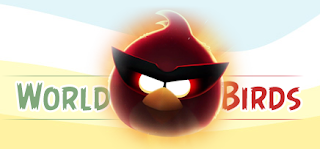 логотип WorldBirds
