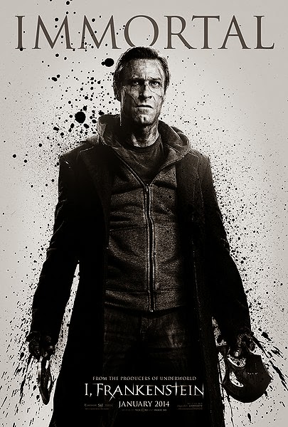 i frankenstein