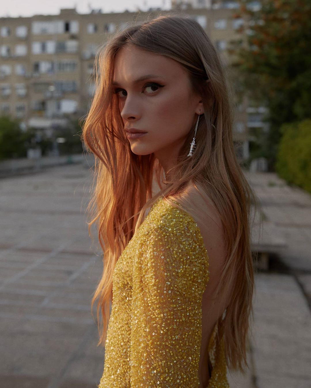 Stav Strashko – Most Beautiful mtf Transgender Fashion Instagram