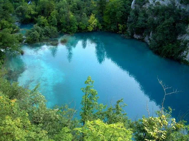 18.+Plitvice+Lakes%252C+Danau+Terindah+di+Eropa Plitvice Lakes, Danau Terindah di Eropa