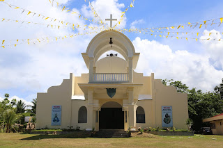 Nuestra Señora de la Paz y Buenviaje Parish - Tandoc, Siruma, Camarines Sur