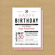 Newest 34+ Adult Birthday Invitations