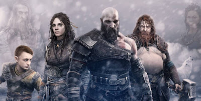 God of War Ragnarök