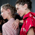 Get the look: Sam McKnight's braided hair style from Moschino S/S 14!