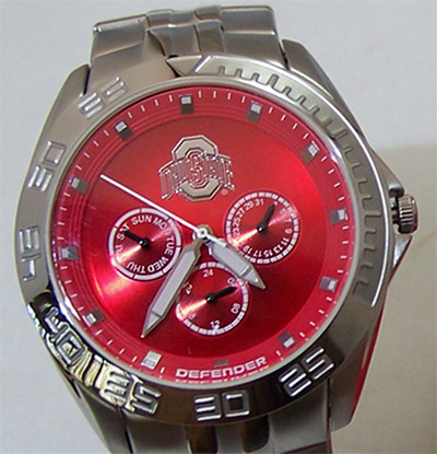 Sports Logo Wristwatches