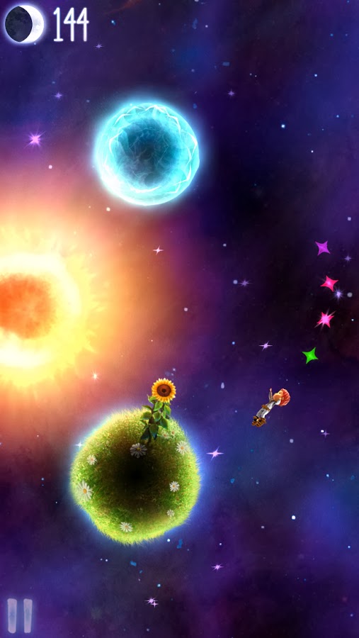 Little Galaxy v1.1.1