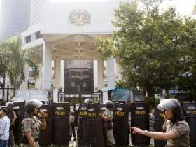 Kelab Greenboc Bergambar Video Kedutaan Malaysia Di Jakarta Diserang