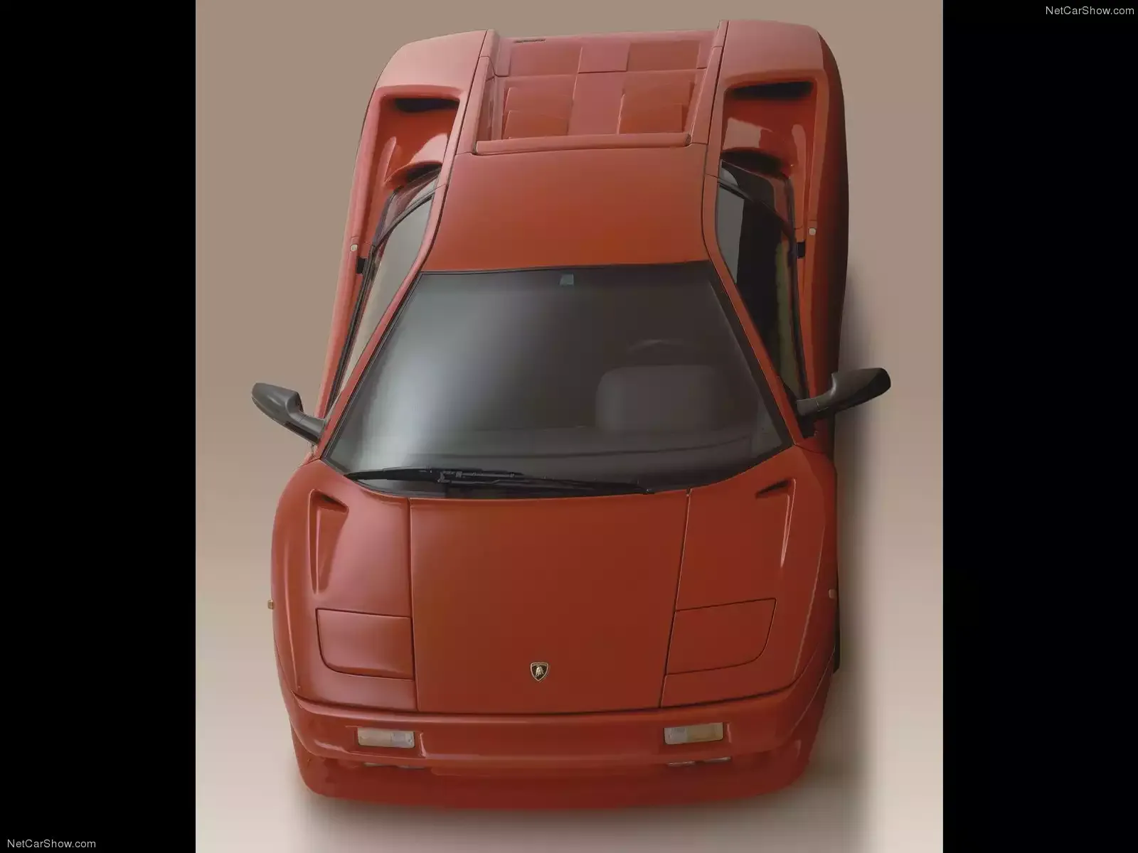 Hình ảnh siêu xe Lamborghini Diablo 1990 & nội ngoại thất