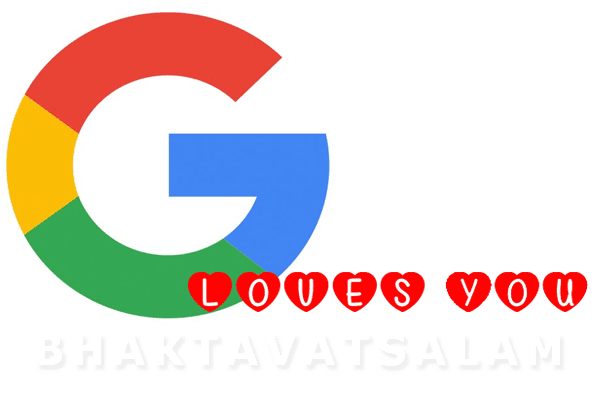 gOOGLE LOVES YOU AS YOU LOVE