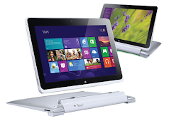 Acer Iconia W510 Si Ardi ,Best performance with Windows 8 OS