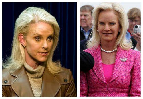 cindy mccain feet. Cindy McCain Plastic Surgery