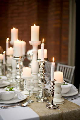 Beautiful Wedding Table Decoration Ideas