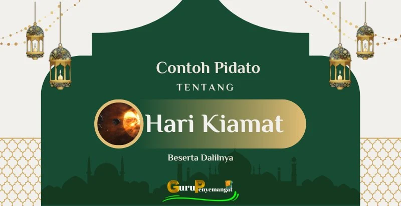 Pidato Tentang Hari Kiamat