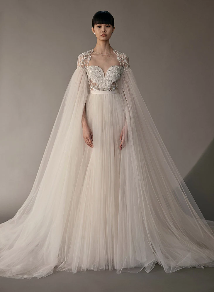 ELIE SAAB BRIDAL Spring 2023 Collection